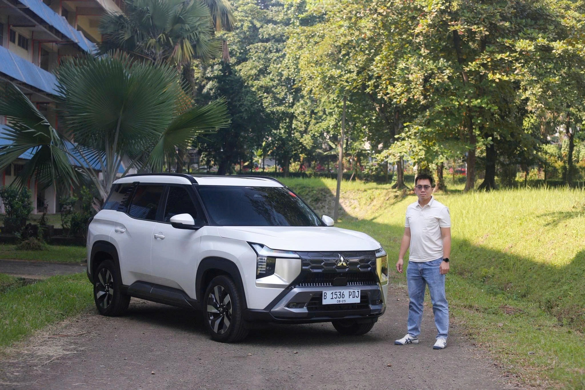 Mitsubishi Destinator Ultimate nhiều trang bị nhưng người Việt sẽ chọn bản Premium- Ảnh 9. Mitsubishi Destinator Ultimate nhiều trang bị nhưng người Việt sẽ chọn bản Premium- Ảnh 9.