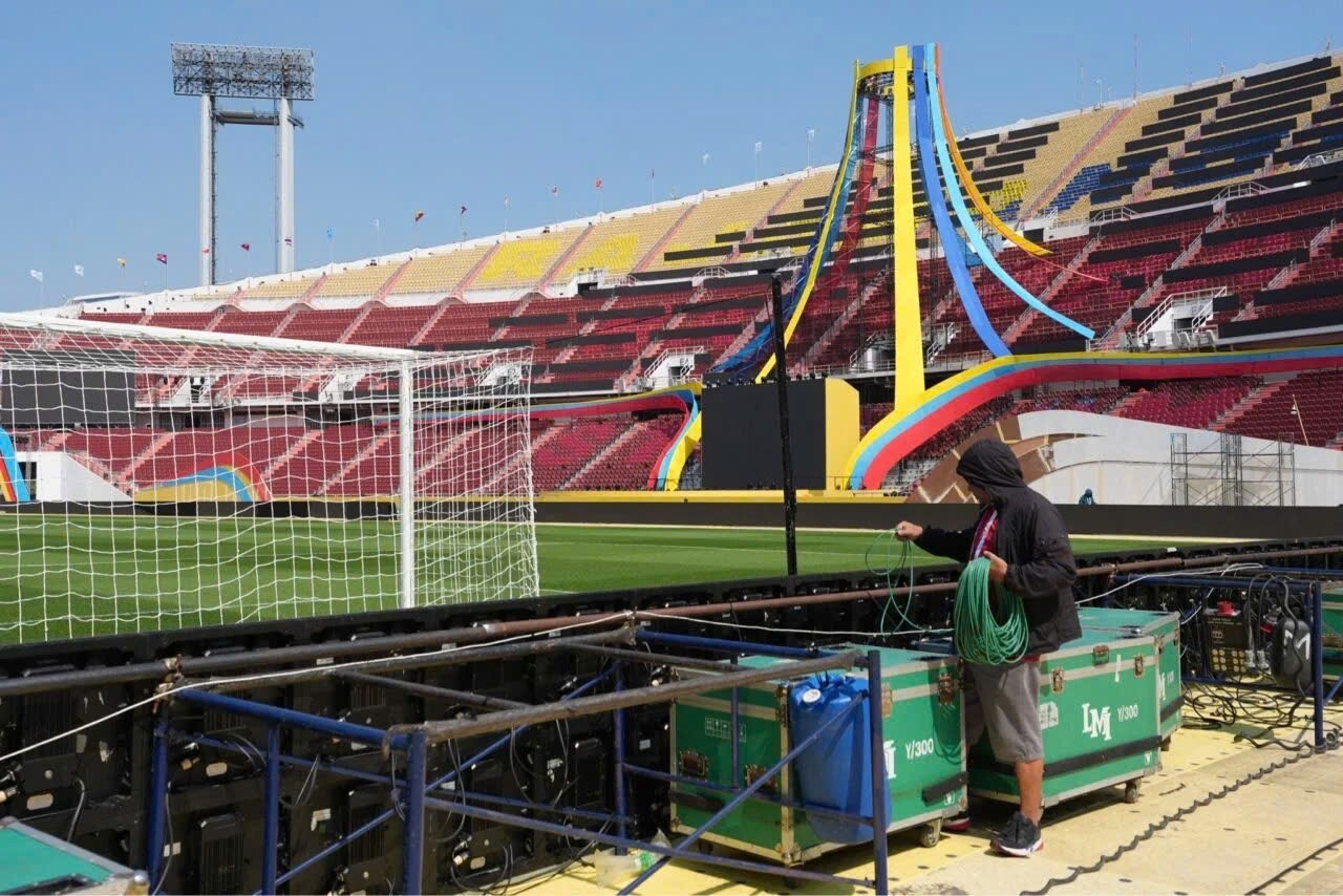 Gặp hàng loạt sự cố trước ngày khai mạc, BTC SEA Games 33 hé lộ khó tin về ngân sách tổ chức đại hội