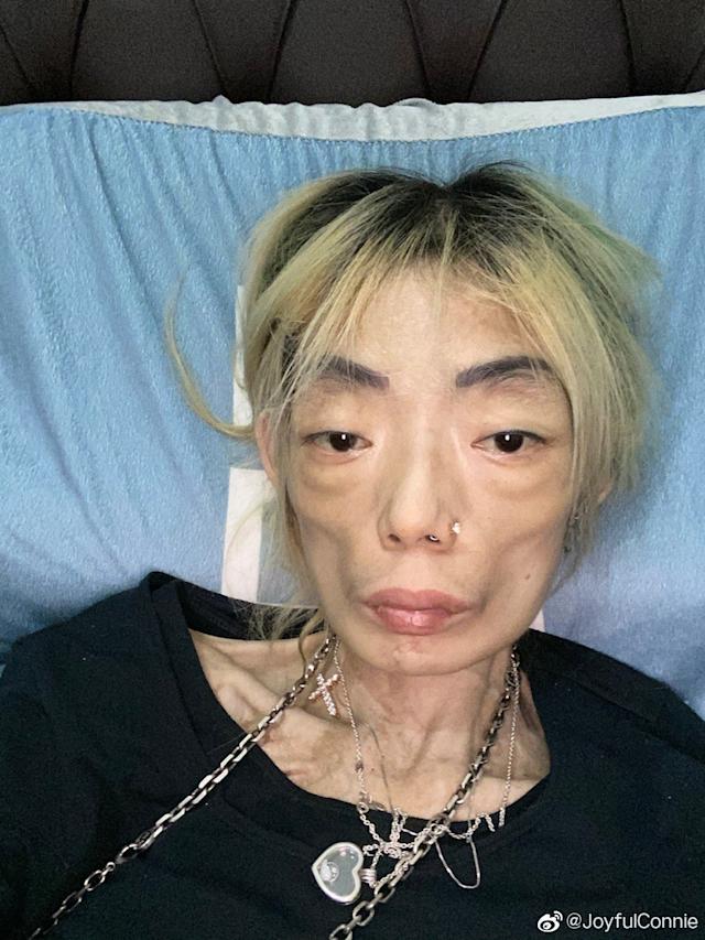 Người mẫu H. "thân tàn" sau 8 năm cưới thiếu gia tập đoàn, tố chồng ngoại tình với một nữ diễn viên - Ảnh 5.