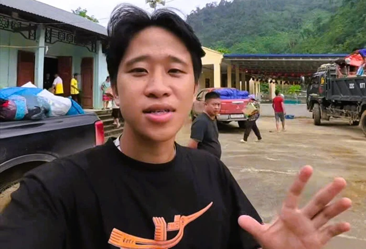 Tình tiết mới vụ án chủ kênh Fanpage "Hà và Việt Nam" chiếm đoạt tiền từ thiện - Ảnh 2.