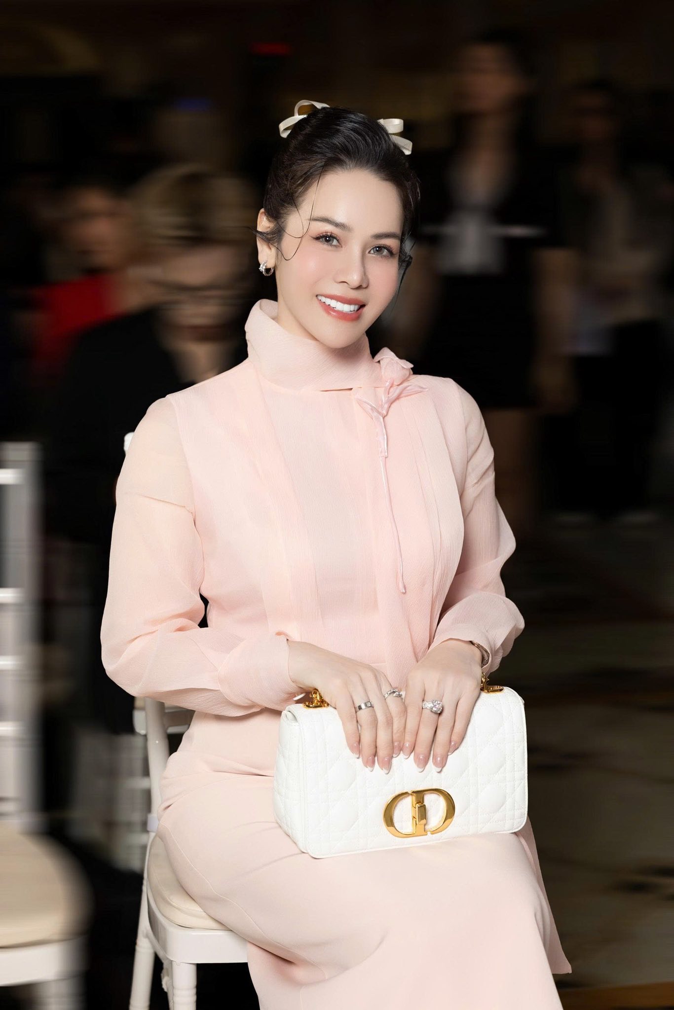 Tình trạng bất ổn của Nhật Kim Anh - Ảnh 3.