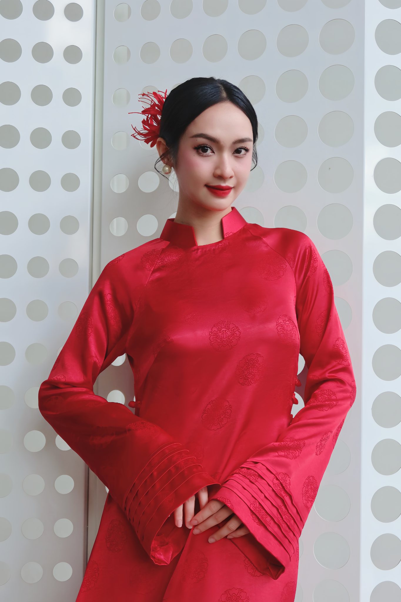 Vũ Thuý Quỳnh đứng sau "giật dây" ồn ào Đức Phạm - Diệp Lâm Anh?- Ảnh 3.