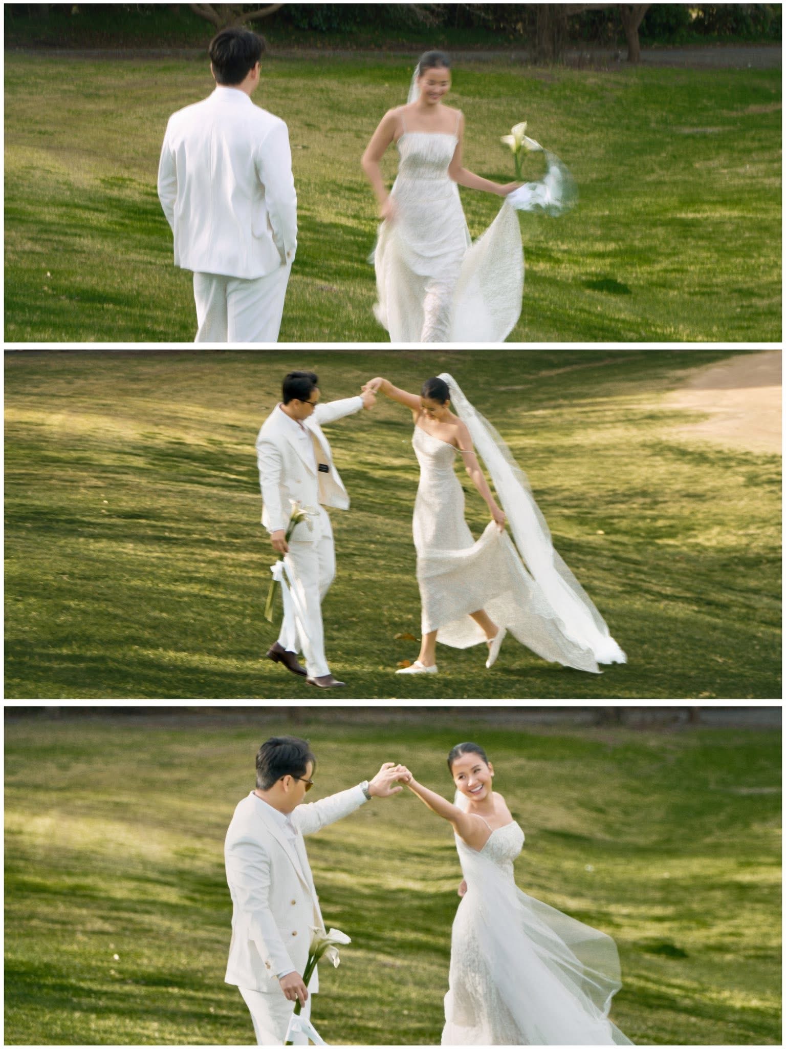 1 Á hậu tổ chức đám cưới sáng nay: Ngọc Châu góp mặt, lộ cơ ngơi của chú rể doanh nhân!- Ảnh 7. 1 Á hậu tổ chức đám cưới sáng nay: Ngọc Châu góp mặt, lộ cơ ngơi của chú rể doanh nhân!- Ảnh 7.