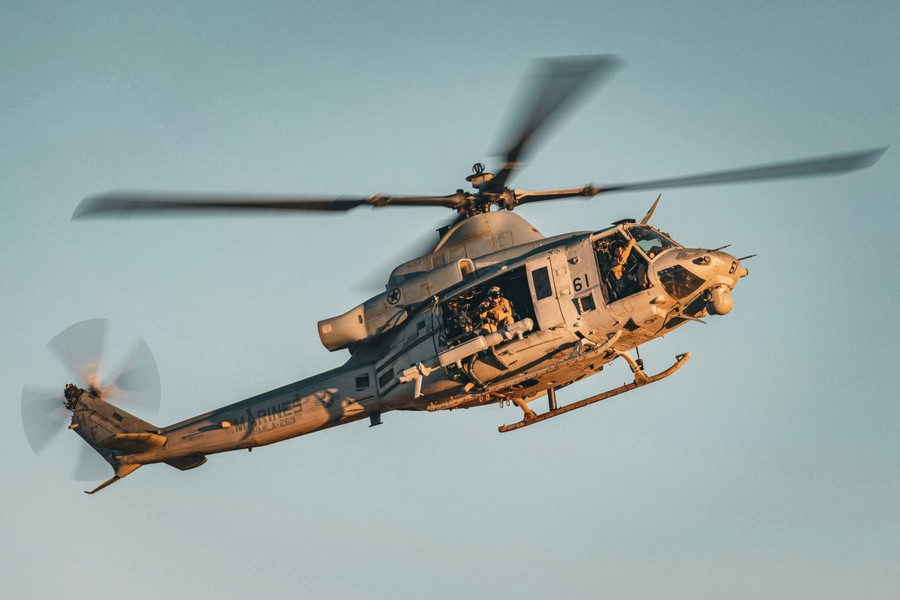 Xác nhận giao trực thăng ah - 1 z Viper và uh - 1 y Venom cho Ukraine trong thời gian sớm nhất - Ảnh 3.