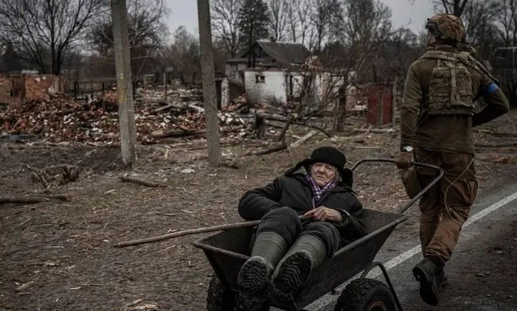 Ai chờ Kiev ở Crimea và Donbass trong bối cảnh xung đột hiện tại? - Ảnh 1.