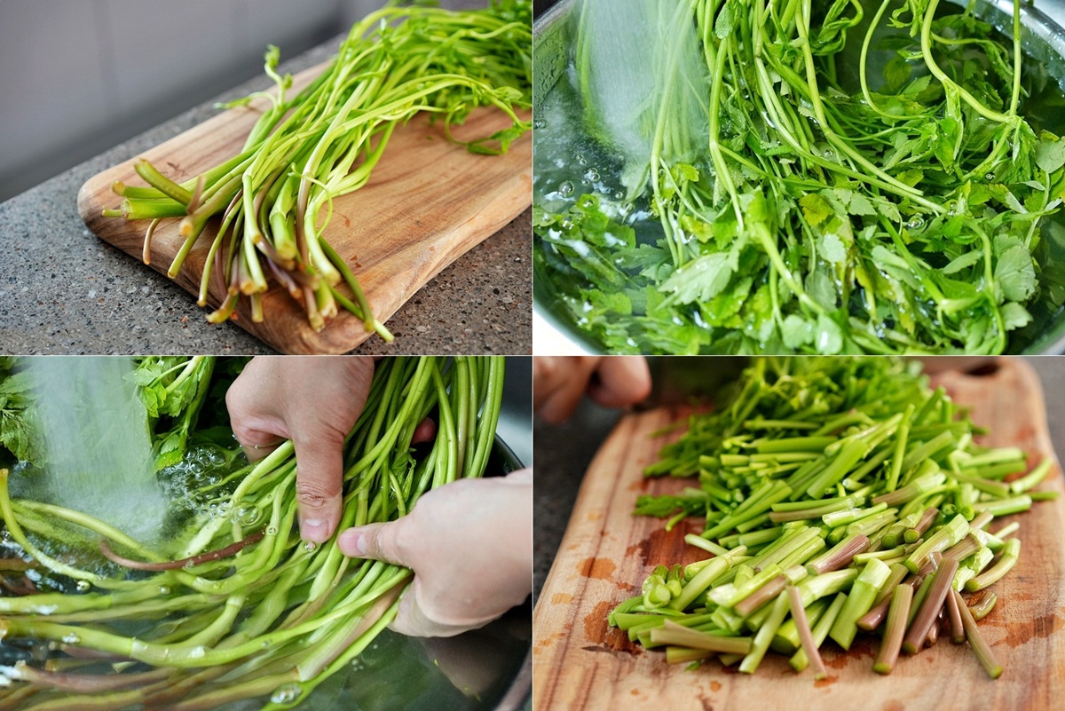 Việt Nam có loại rau ngọt như mì chính, chứa chất quý giúp giải độc cơ thể: Được bán đầy chợ vào mùa đông - Ảnh 5. Việt Nam có loại rau ngọt như mì chính, chứa chất quý giúp giải độc cơ thể: Được bán đầy chợ vào mùa đông - Ảnh 5.