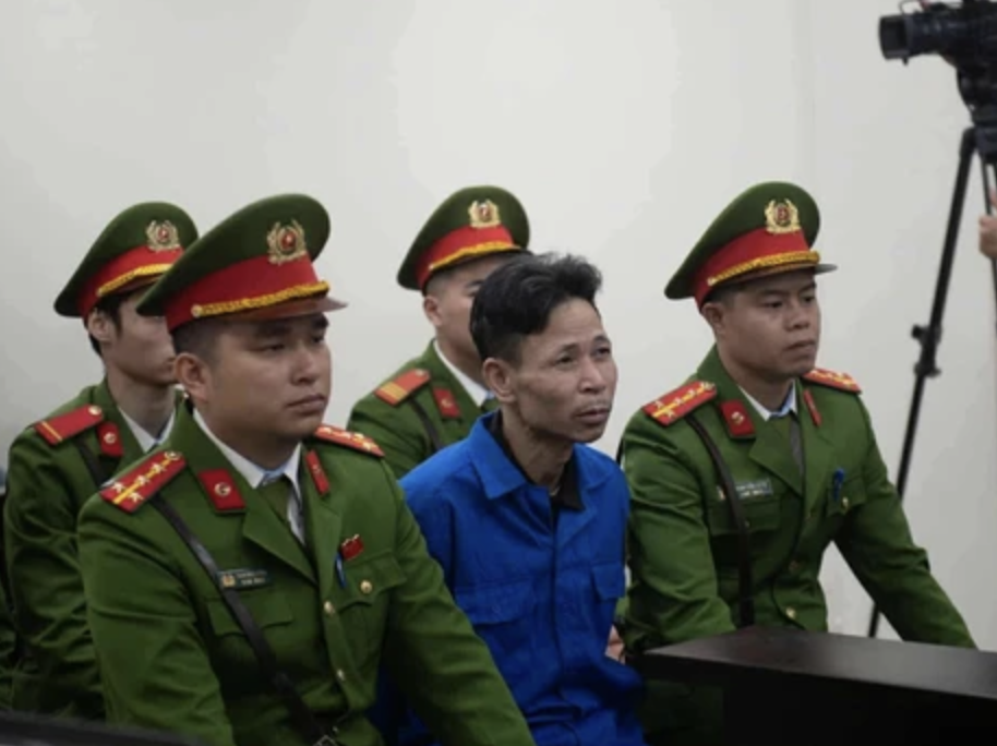 Vụ án phóng hỏa quán cà phê làm 11 người tử vong gây chấn động Hà Nội - Ảnh 1.