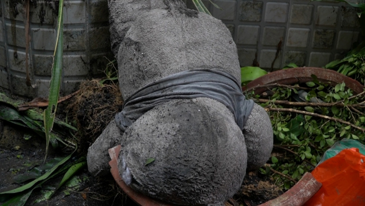 Vụ cháy tp . Hcm: Câu chuyện cảm động của hai cô gái sống sót từ tầng 3 - Ảnh 4.