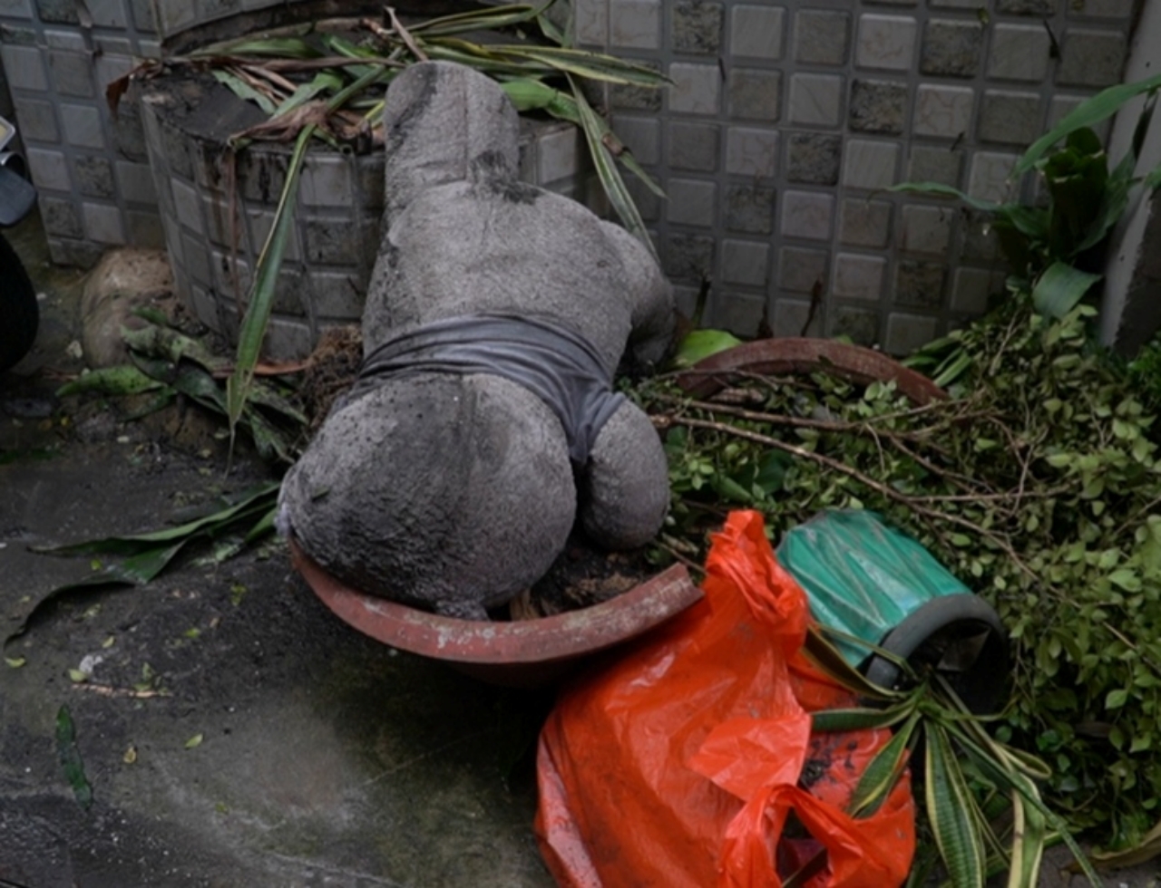 Vụ cháy tp . Hcm: Câu chuyện cảm động của hai cô gái sống sót từ tầng 3 - Ảnh 3.