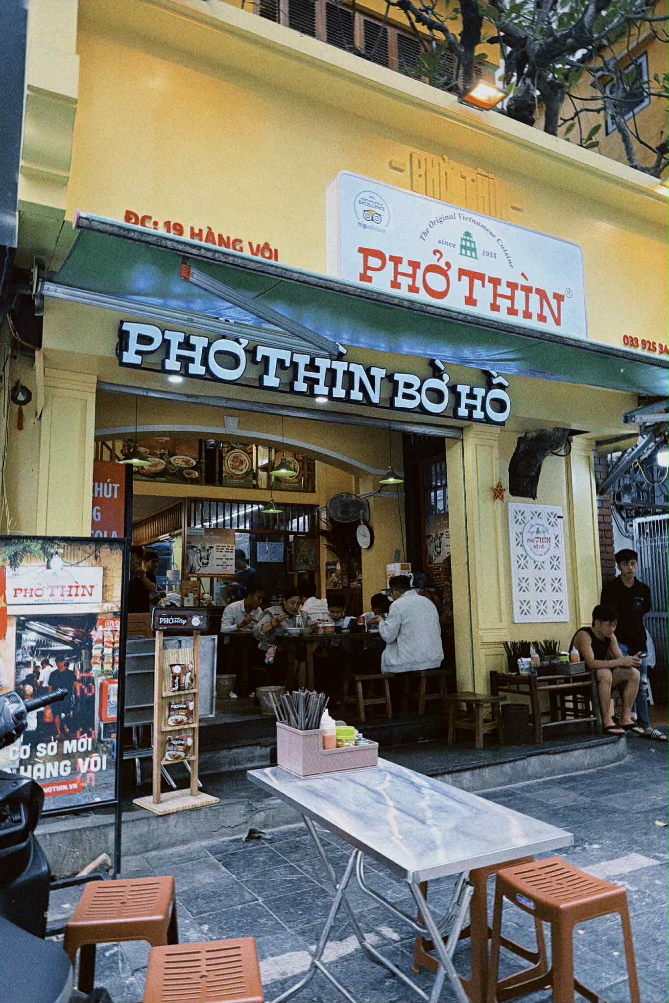 Buộc phải di dời, phở Thìn Bờ Hồ sẽ đi đâu về đâu?- Ảnh 6.