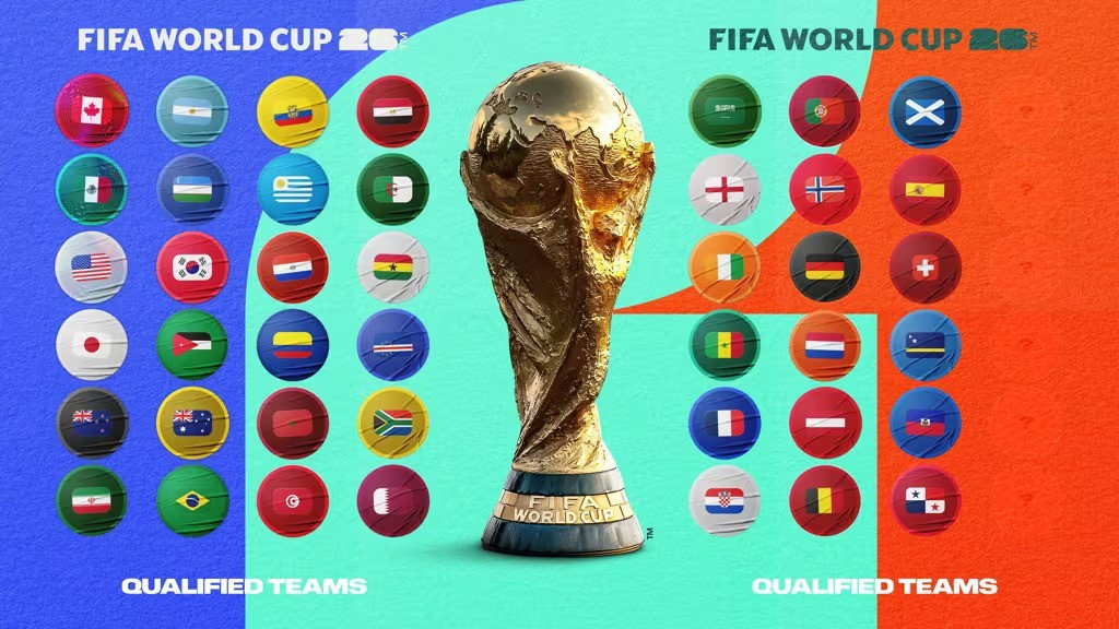 Tất tần tật về lễ bốc thăm World Cup 2026 hôm nay - Ảnh 2.