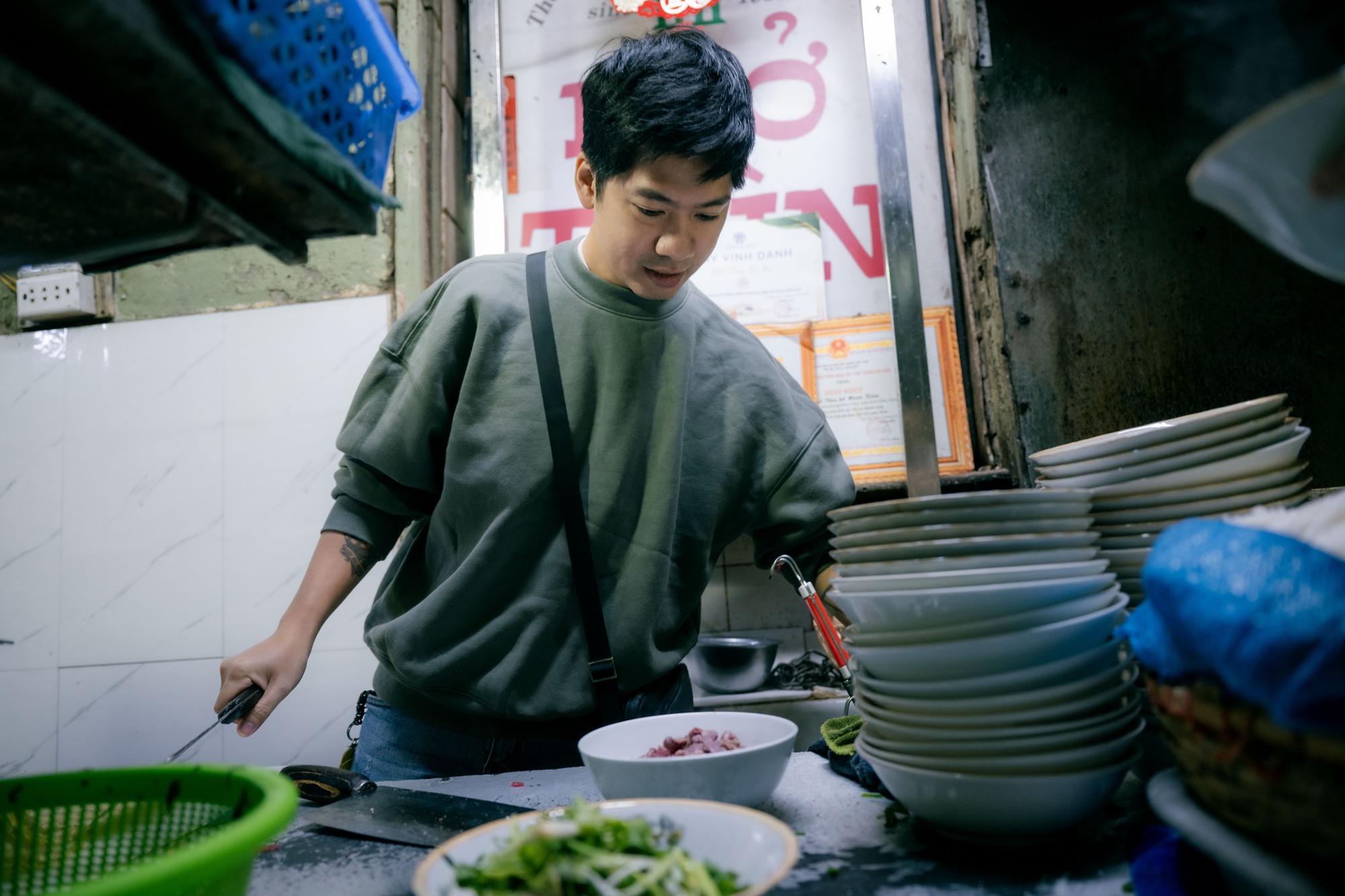 Buộc phải di dời, phở Thìn Bờ Hồ sẽ đi đâu về đâu?- Ảnh 5.