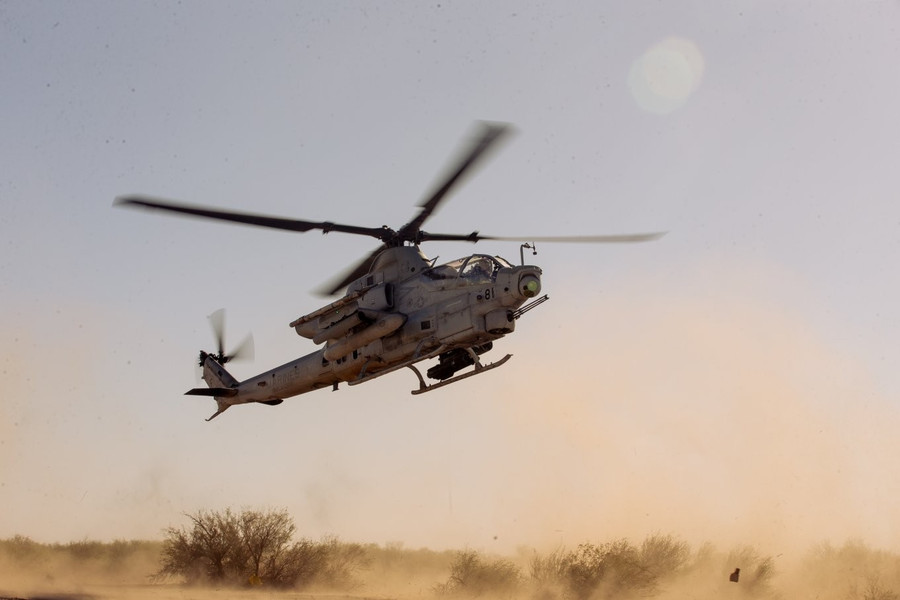 Xác nhận giao trực thăng ah - 1 z Viper và uh - 1 y Venom cho Ukraine trong thời gian sớm nhất - Ảnh 2.