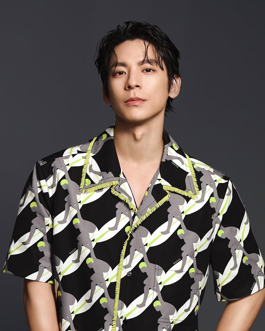 Tóm gọn "chồng yêu" của Hứa Quang Hán dạo chơi chợ Bến Thành, ăn vặt "hòa tan" như trai Việt thứ thiệt - Ảnh 12.