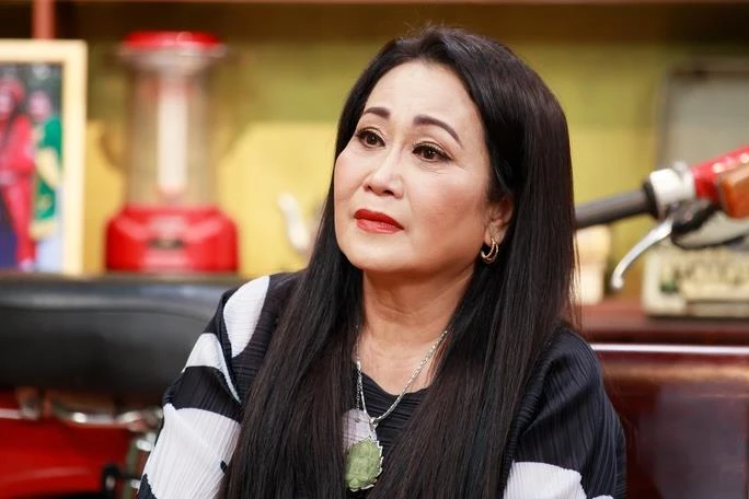 Nữ nghệ sĩ 15 năm ở ẩn, được Hoài Linh giúp đỡ quay lại showbiz: 2 lần đổ vỡ hôn nhân, U70 sống một mình - Ảnh 2.