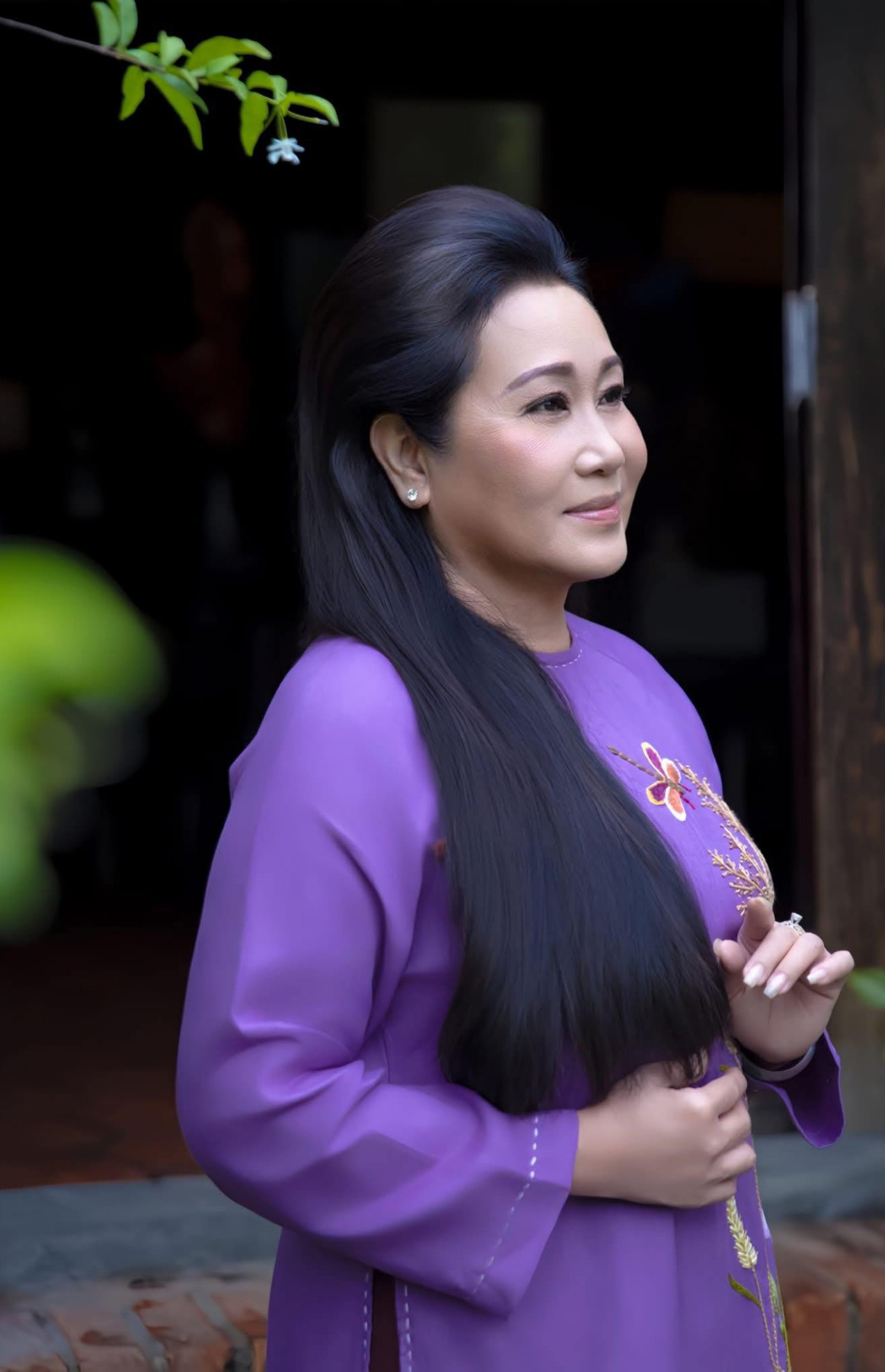 Nữ nghệ sĩ 15 năm ở ẩn, được Hoài Linh giúp đỡ quay lại showbiz: 2 lần đổ vỡ hôn nhân, U70 sống một mình - Ảnh 4.