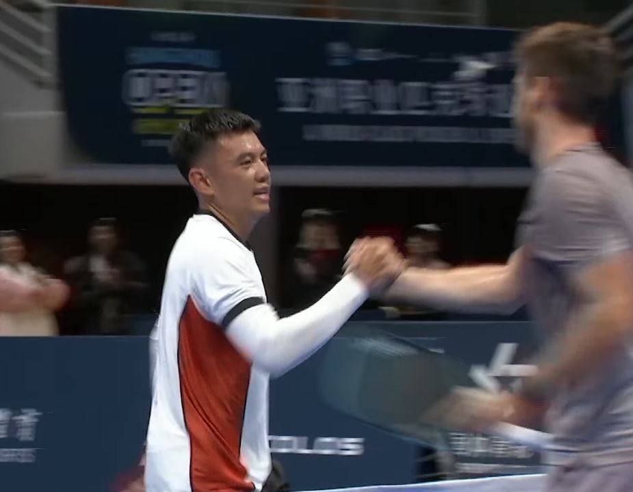 Nóng: Lý Hoàng Nam tạo địa chấn tại PPA Tour Asia, đánh bại tay vợt số 2 thế giới- Ảnh 2. Nóng: Lý Hoàng Nam tạo địa chấn tại PPA Tour Asia, đánh bại tay vợt số 2 thế giới- Ảnh 2.