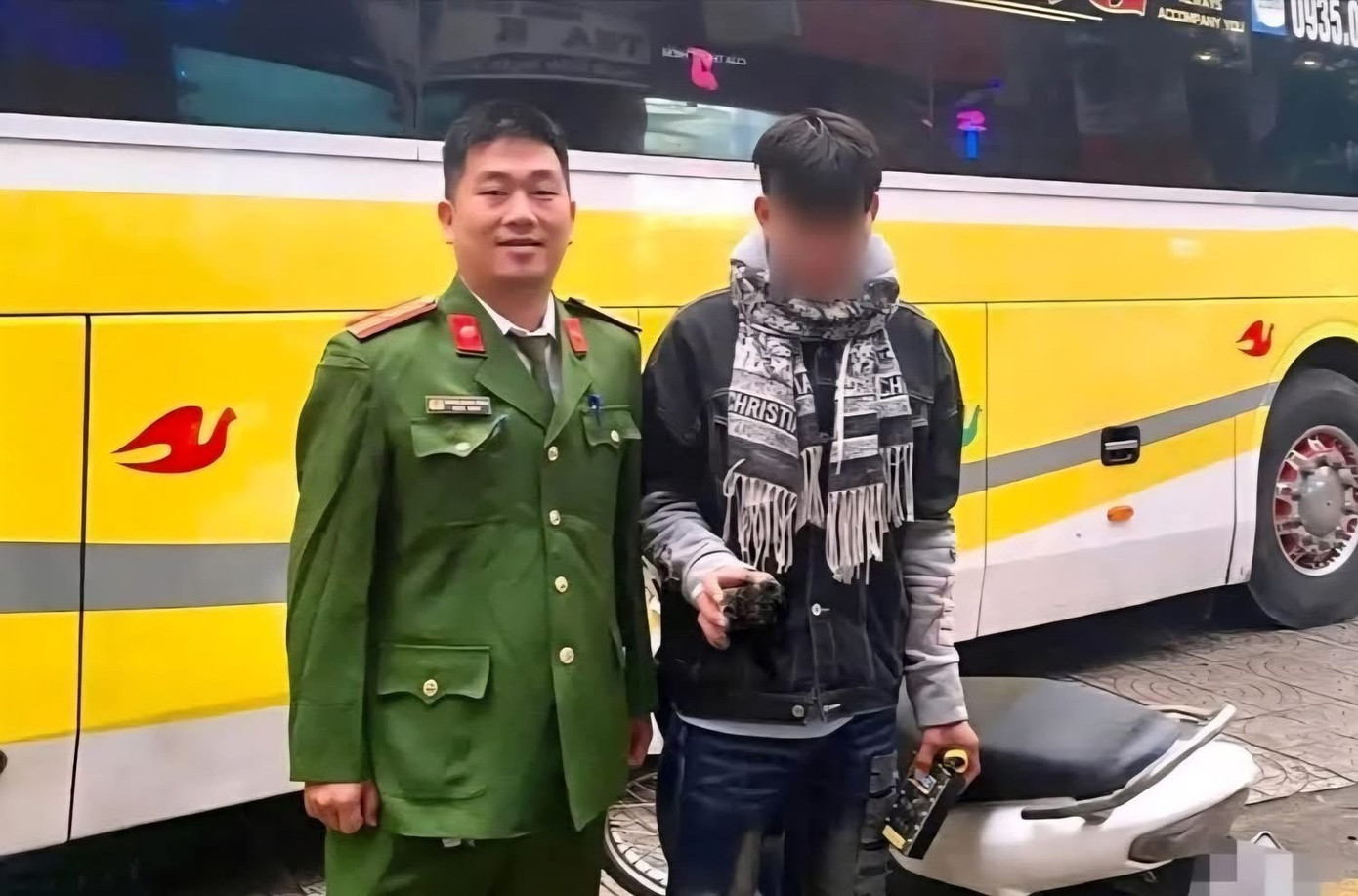 Nam thanh niên lạc đường 18 tuổi nhịn đói nhiều ngày được cứu sống Tại Quảng Trị - Ảnh 1.