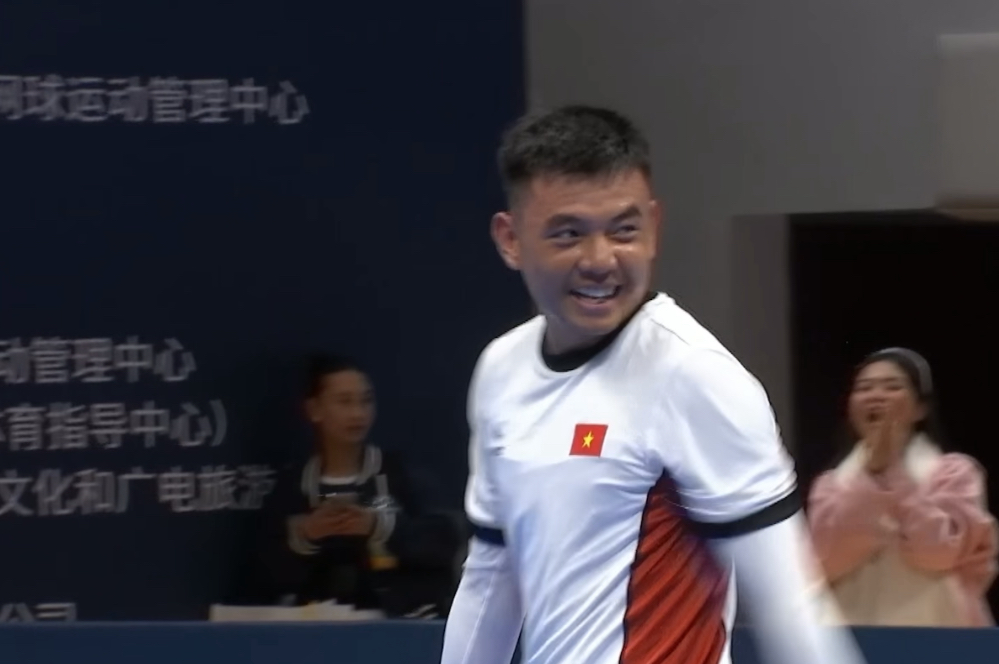 Nóng: Lý Hoàng Nam tạo địa chấn tại PPA Tour Asia, đánh bại tay vợt số 2 thế giới- Ảnh 5. Nóng: Lý Hoàng Nam tạo địa chấn tại PPA Tour Asia, đánh bại tay vợt số 2 thế giới- Ảnh 5.