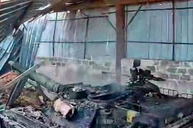 Xe tăng M55S và tình hình quân sự Ukraine: Sự khan hiếm vũ khí chiến đấu - Ảnh 2.