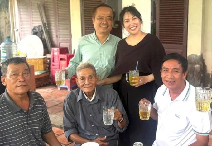 Phi Thanh Vân lên tiếng về thông tin liên quan đến bạn trai U60 sắp cưới - Ảnh 1.