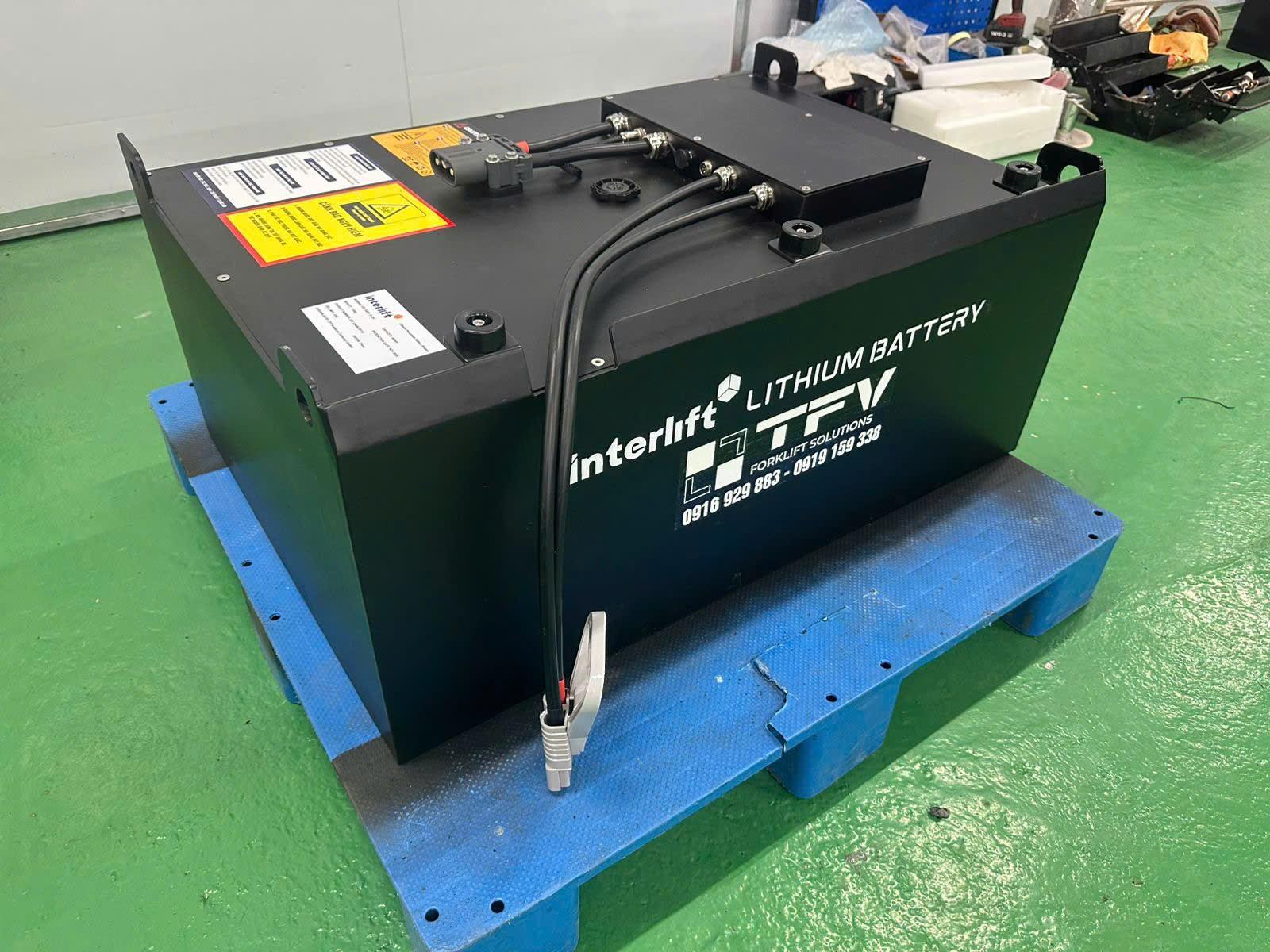 Giải pháp nâng hạ toàn diện cho nhà máy hiện đại với xe nâng điện - Ảnh 2. Giải pháp nâng hạ toàn diện cho nhà máy hiện đại với xe nâng điện - Ảnh 2.