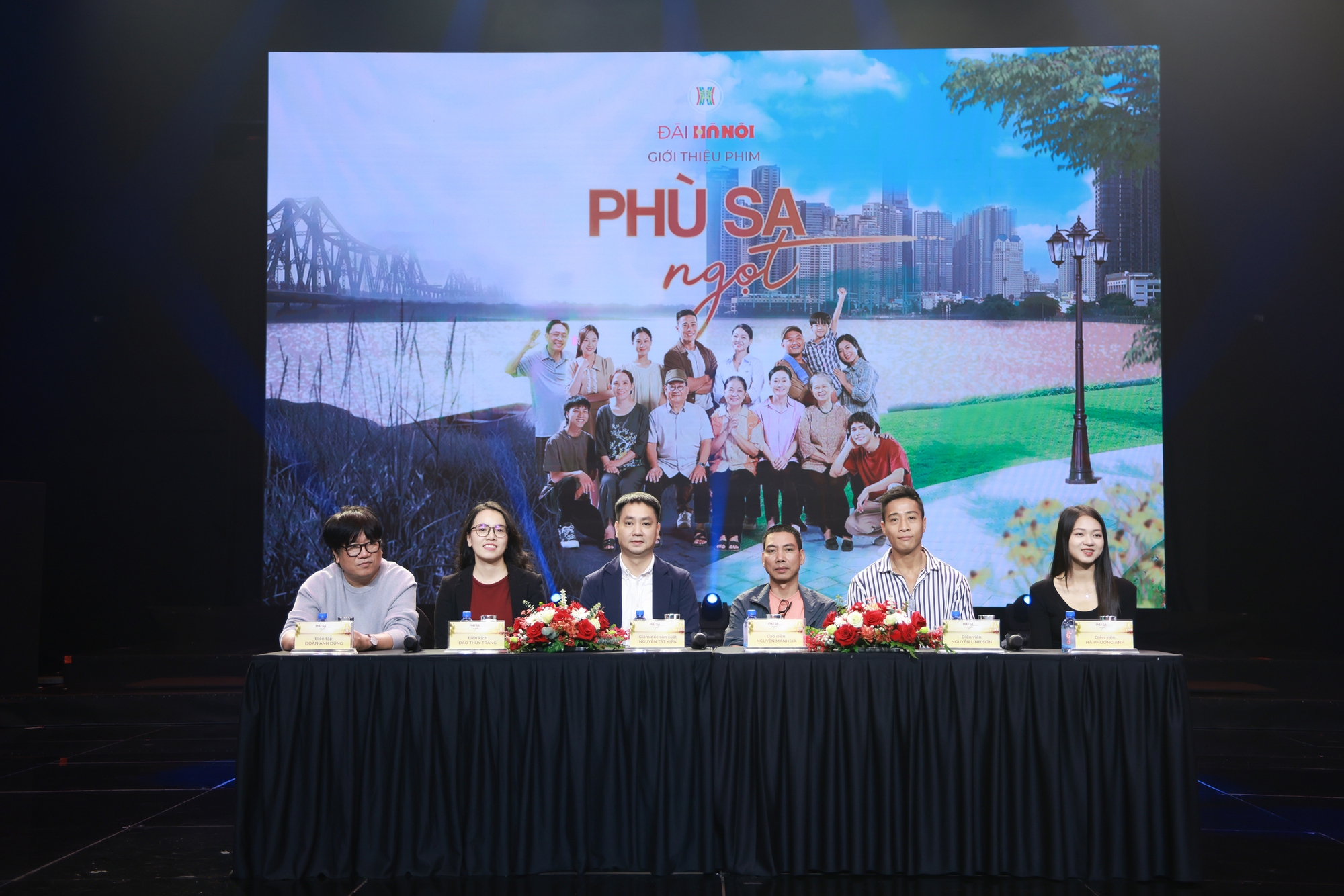 Quách Thu Phương: Tôi nói với anh Mạnh Hà "nhân vật em cũng cần được chữa lành"- Ảnh 1.