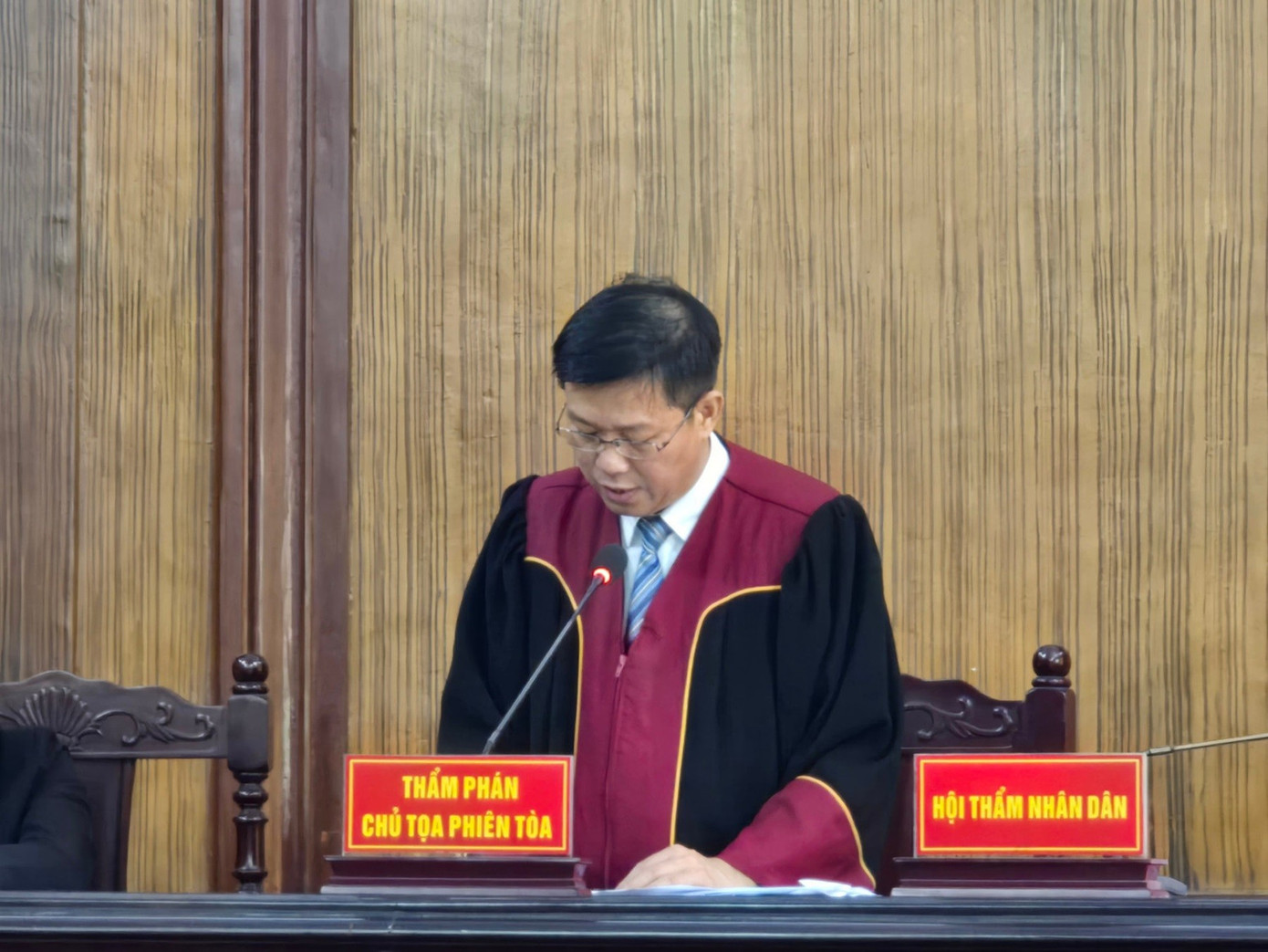 Thẩm phán TAND TPHCM thông tin về Hiệu trưởng Trường Mastco trốn truy nã - Ảnh 1.