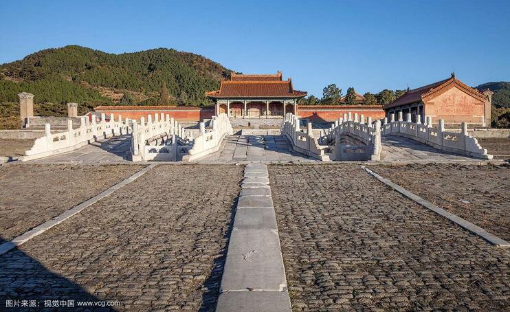 Càn Long băng hà , Gia Khánh phái Miên Ức đi thủ lăng: Lý do gì ẩn chứa? - Ảnh 2.