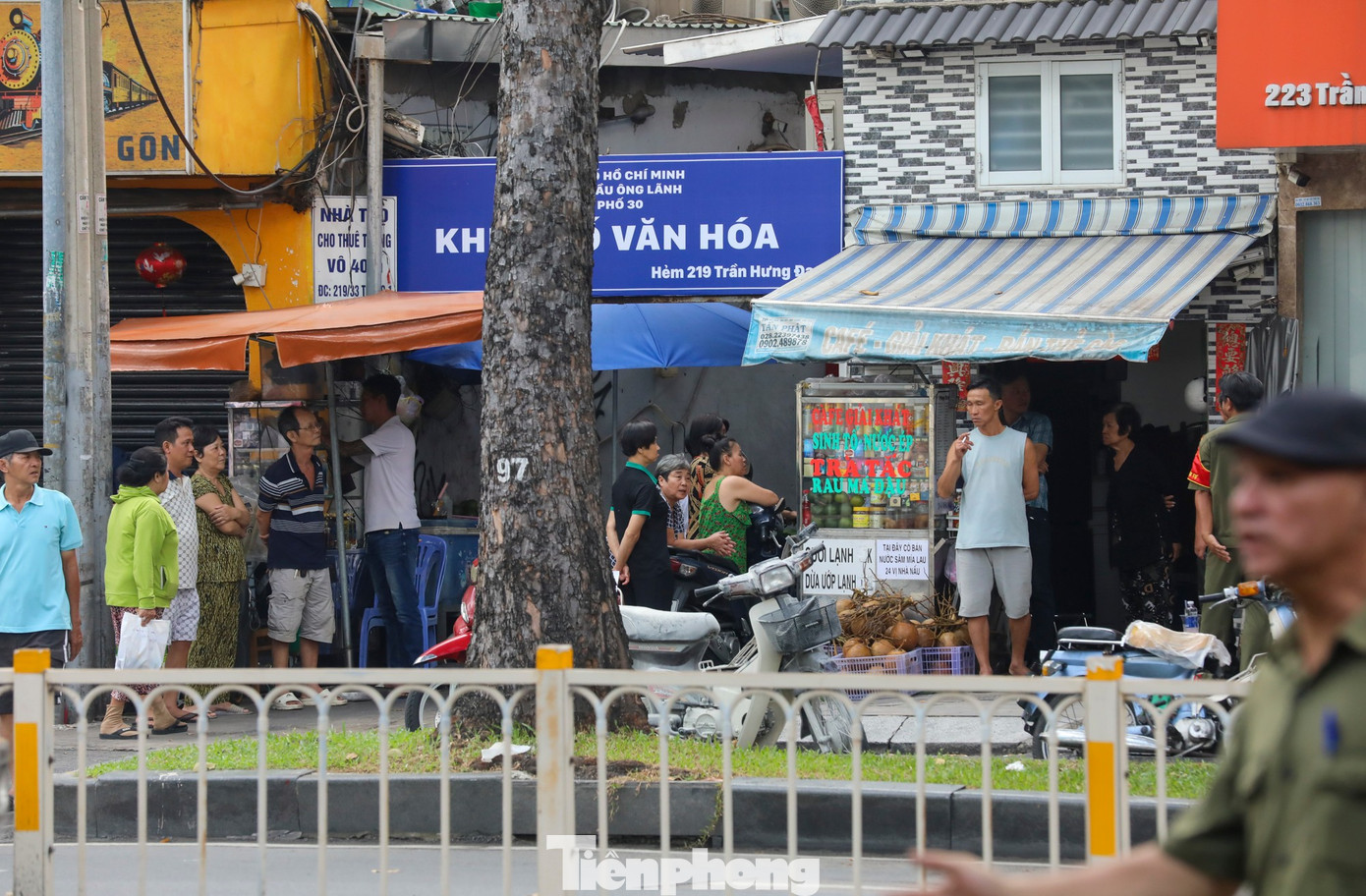 Cháy quán ăn tại TPHCM khiến 4 người chết: Thảm kịch rạng sáng 5 / 12 - Ảnh 11.