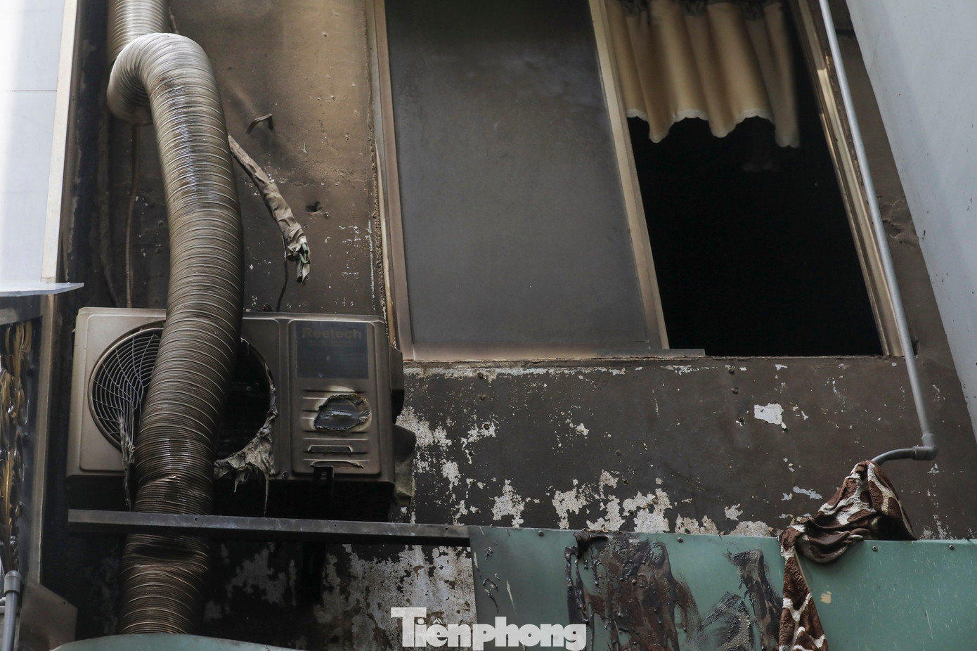 Cháy quán ăn tại TPHCM khiến 4 người chết: Thảm kịch rạng sáng 5 / 12 - Ảnh 5.