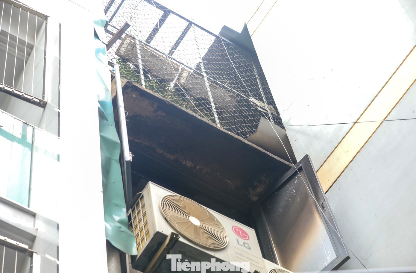 Cháy quán ăn tại TPHCM khiến 4 người chết: Thảm kịch rạng sáng 5 / 12 - Ảnh 6.