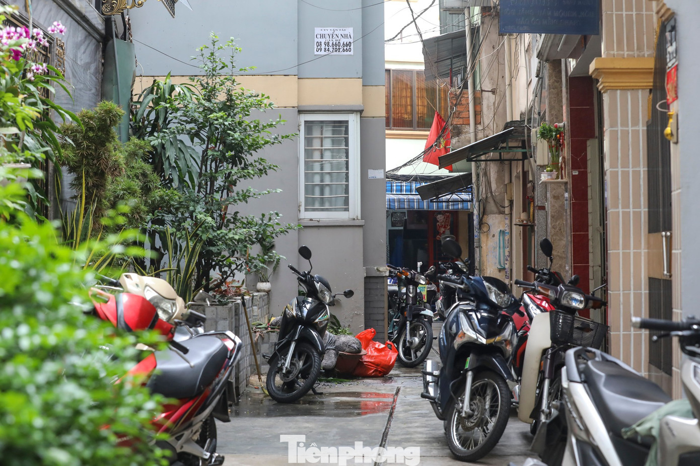 Cháy quán ăn tại TPHCM khiến 4 người chết: Thảm kịch rạng sáng 5 / 12 - Ảnh 7.