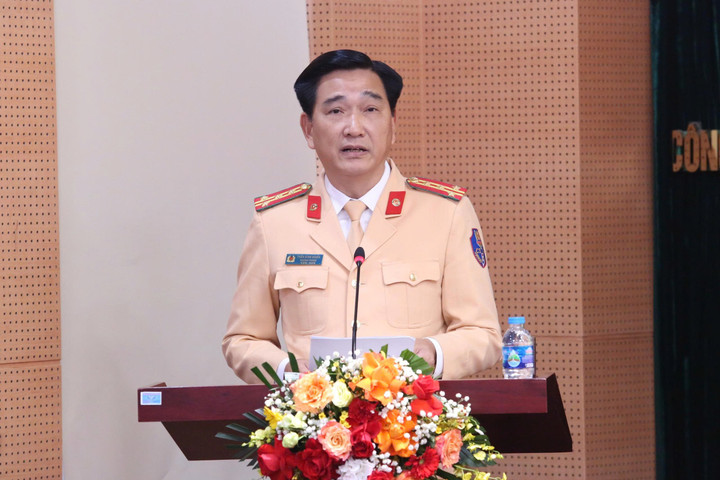 Hệ thống 1 . 837 Camera AI tại Hà Nội bắt lỗi vi phạm giao thông từ 10 / 12 - Ảnh 1.