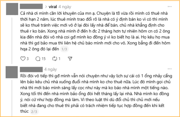 Chuyện nhà cửa năm nay hơi buồn: Cố mua thì long đong, đi thuê lại lận đận?- Ảnh 3.