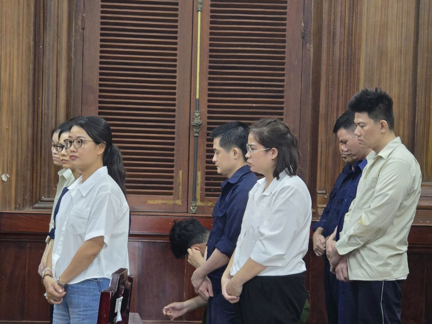 Thẩm phán TAND TPHCM thông tin về Hiệu trưởng Trường Mastco trốn truy nã - Ảnh 3.