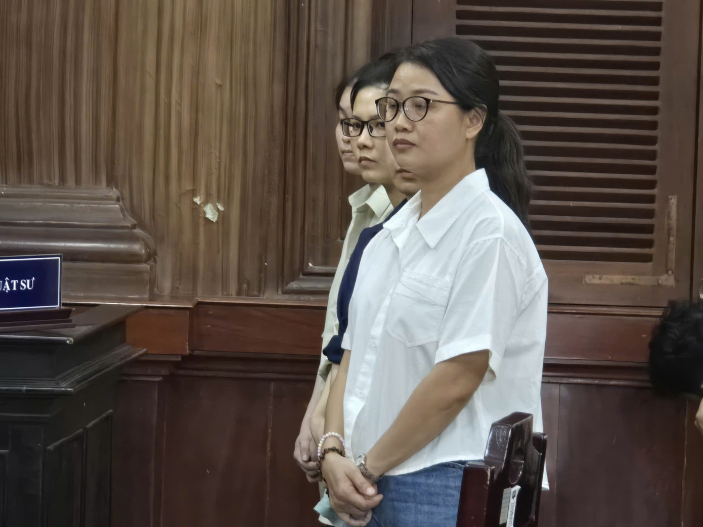 Thẩm phán TAND TPHCM thông tin về Hiệu trưởng Trường Mastco trốn truy nã - Ảnh 2.