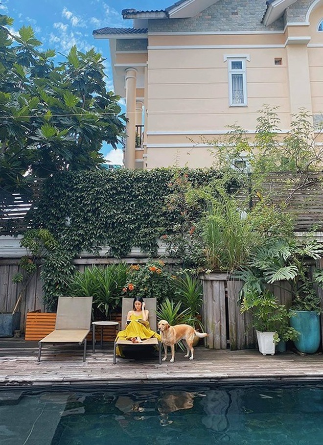 Nữ diễn viên Việt duy nhất được lên phóng sự Hàn Quốc về cuộc sống giới siêu giàu Việt Nam- Ảnh 16.