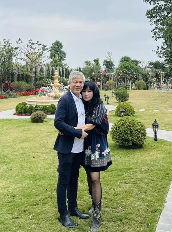 2 nữ nghệ sĩ hàng đầu yêu mãnh liệt, sắp lấy chồng ở tuổi 56 và 60- Ảnh 1.