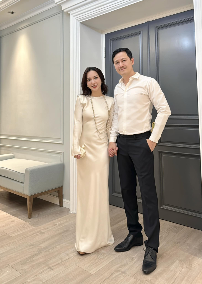 Phú bà ở Penthouse triệu đô giữa Sài thành cưới lại sau 20 năm kết hôn- Ảnh 7.