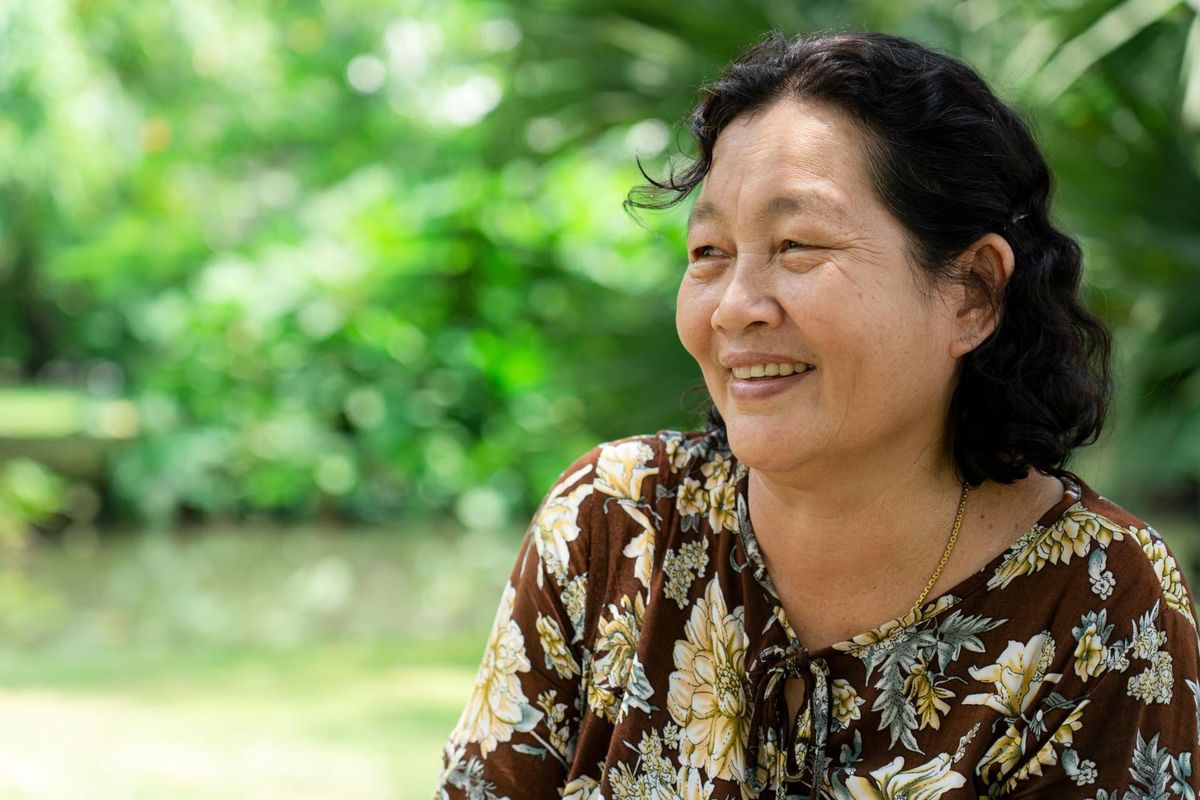 Về già tôi mới thấm: Tại sao ngôi nhà riêng là tài sản quý giá nhất - Ảnh 4. Về già tôi mới thấm: Tại sao ngôi nhà riêng là tài sản quý giá nhất - Ảnh 4.