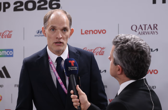 Bốc thăm World Cup 2026: Tuyển Anh tái ngộ Croatia, Ronaldo chờ đấu Messi ở tứ kết - Ảnh 3.