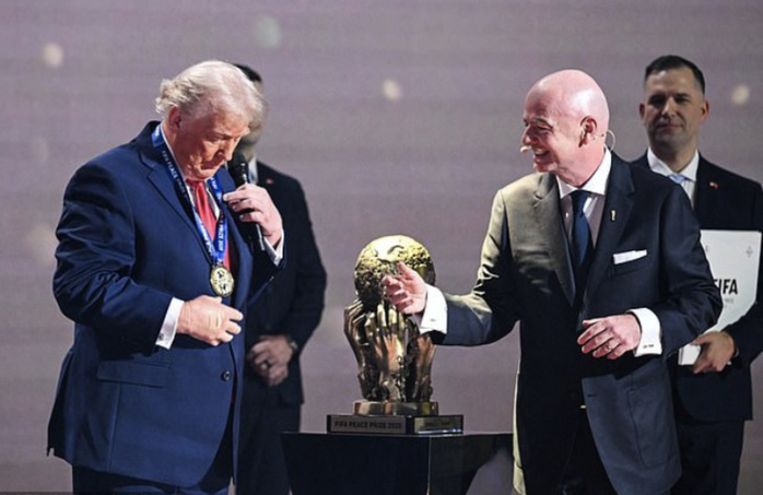 Bốc thăm World Cup 2026: Tuyển Anh tái ngộ Croatia, Ronaldo chờ đấu Messi ở tứ kết - Ảnh 7.