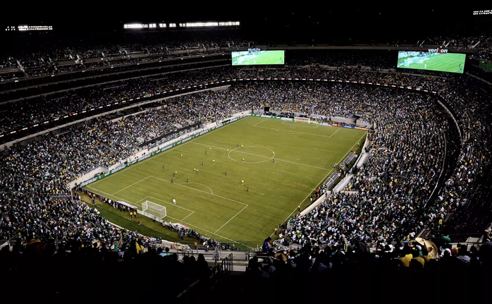 Bốc thăm World Cup 2026: Tuyển Anh tái ngộ Croatia, Ronaldo chờ đấu Messi ở tứ kết - Ảnh 5.