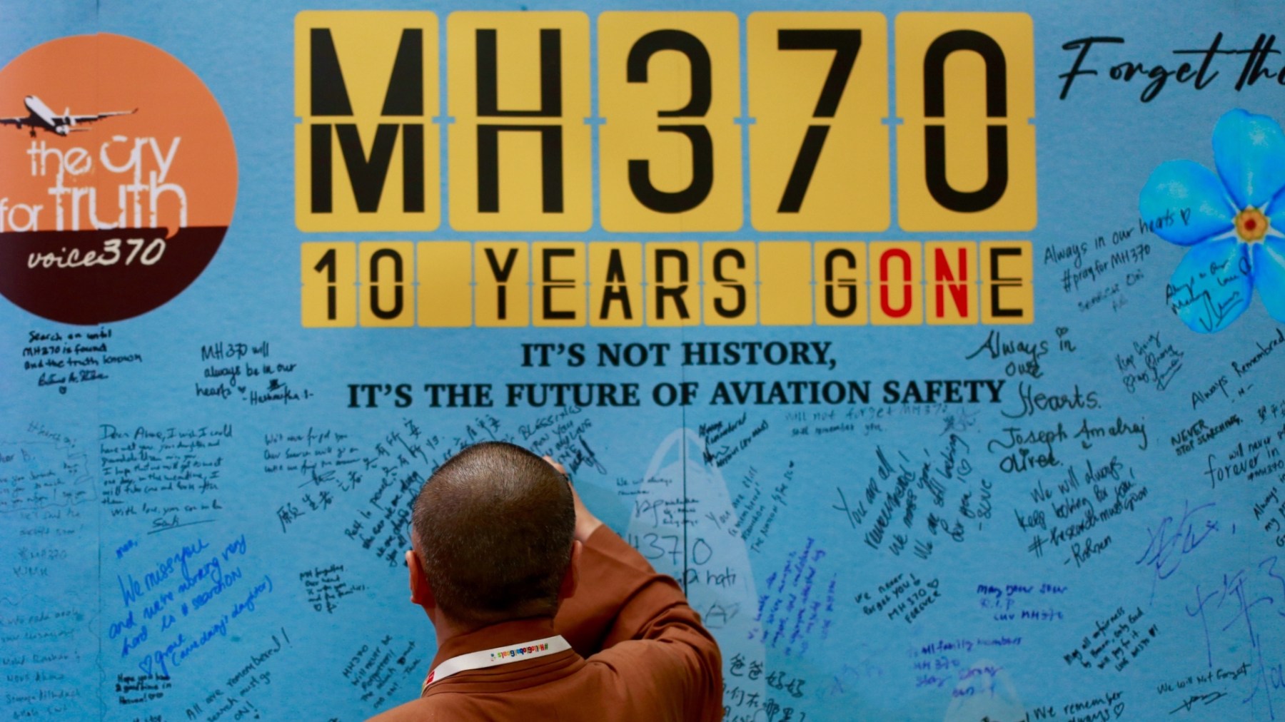 Máy bay MH370 chưa từng bị rơi?- Ảnh 2.