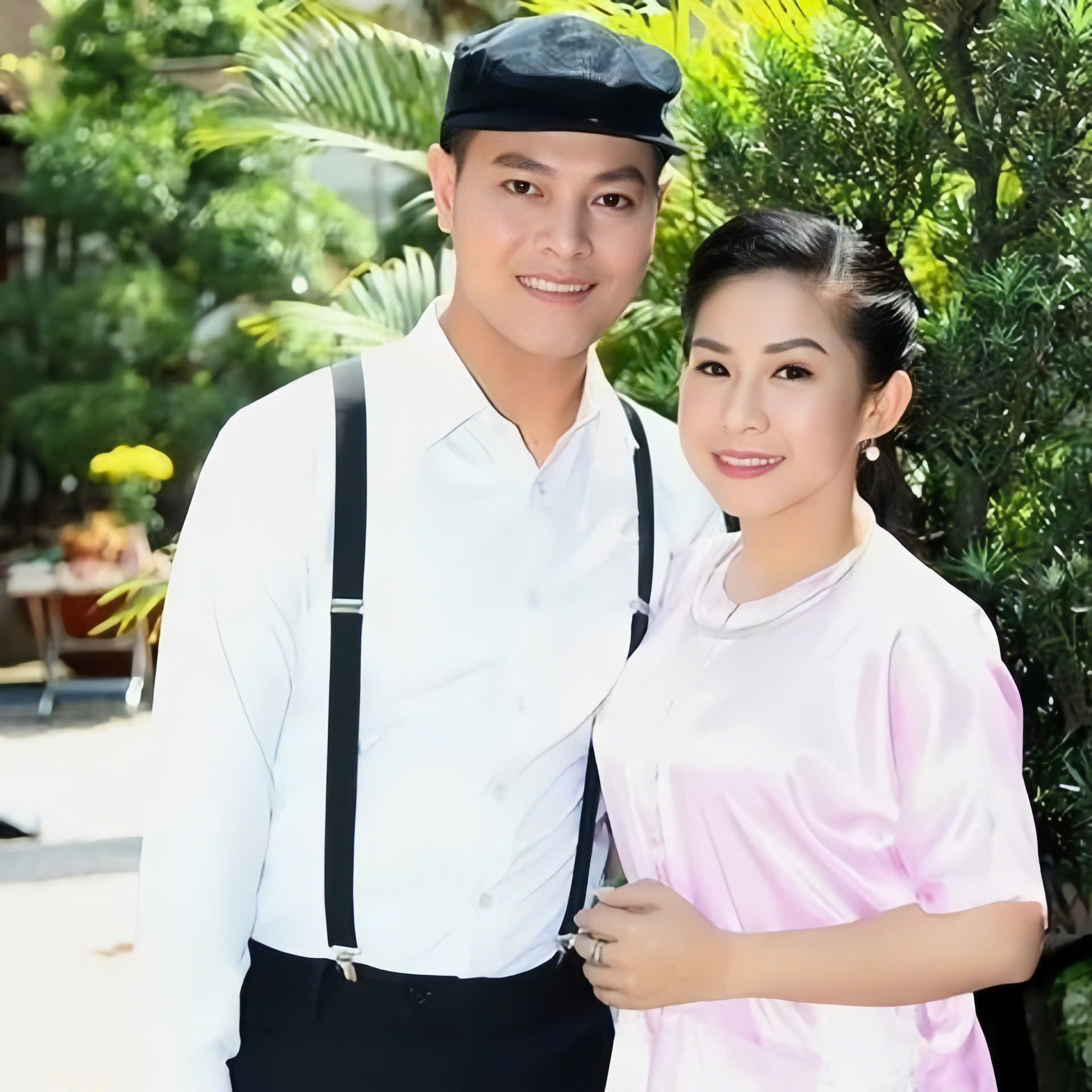 Chồng cũ Binh Tinh xác nhận đã có “hạnh phúc mới”, sống chung khoảng 2 tháng nay - Ảnh 1. Chồng cũ Binh Tinh xác nhận đã có “hạnh phúc mới”, sống chung khoảng 2 tháng nay - Ảnh 1.