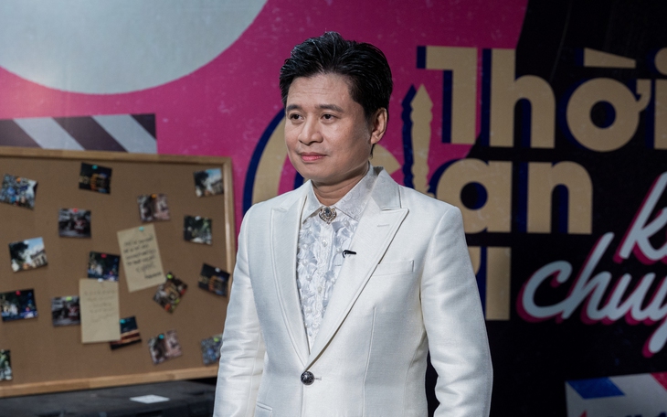 Chân dung nam NSND hỏi thẳng 1 nhạc sĩ "sao lại mời cháu? Thanh Lam đâu, Tùng Dương đâu?" - Ảnh 2.