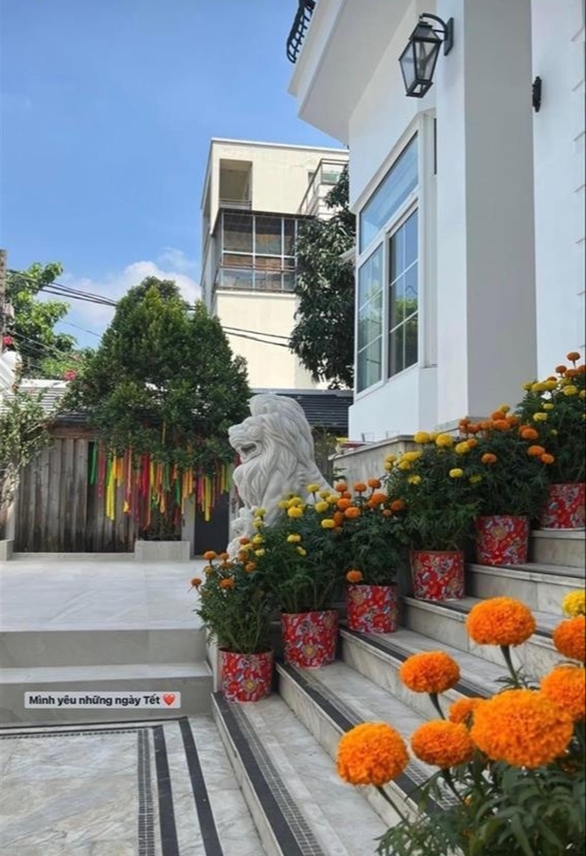 Nữ diễn viên Việt duy nhất được lên phóng sự Hàn Quốc về cuộc sống giới siêu giàu Việt Nam- Ảnh 9.