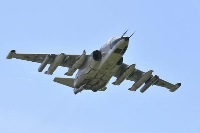 Tên lửa hành trình trên Su - 25 Triều Tiên có thể mang vũ khí hạt nhân? - Ảnh 6. Tên lửa hành trình trên Su - 25 Triều Tiên có thể mang vũ khí hạt nhân? - Ảnh 6.