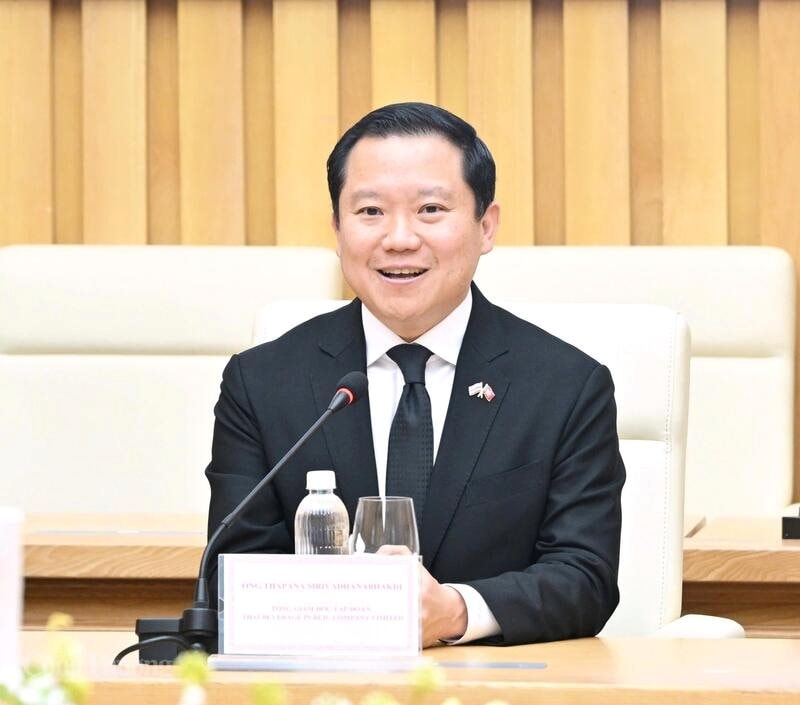 ‘Đại gia’ Thái Lan cam kết với Việt Nam - Ảnh 1.